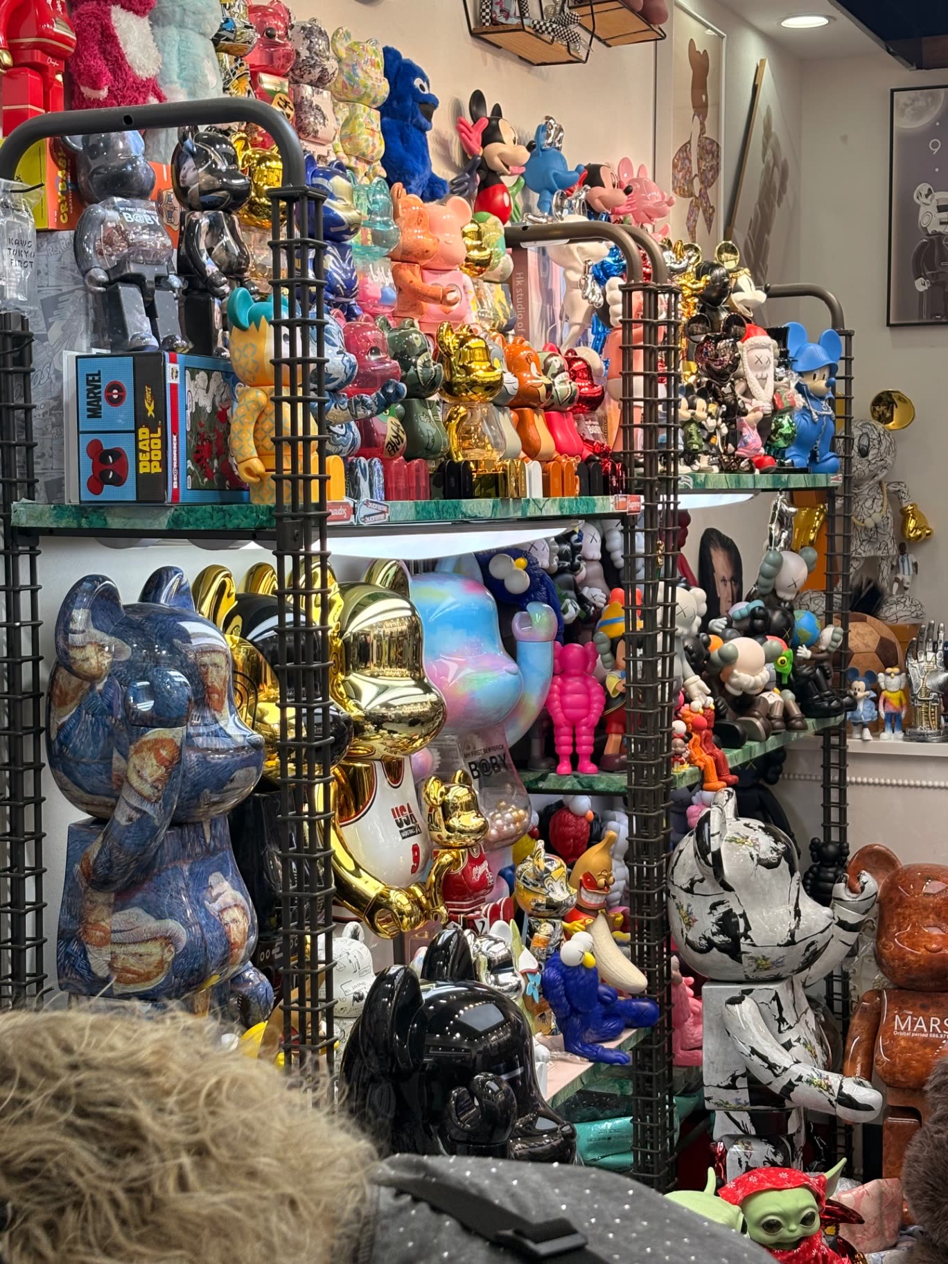 Marché de figurines & collectibles