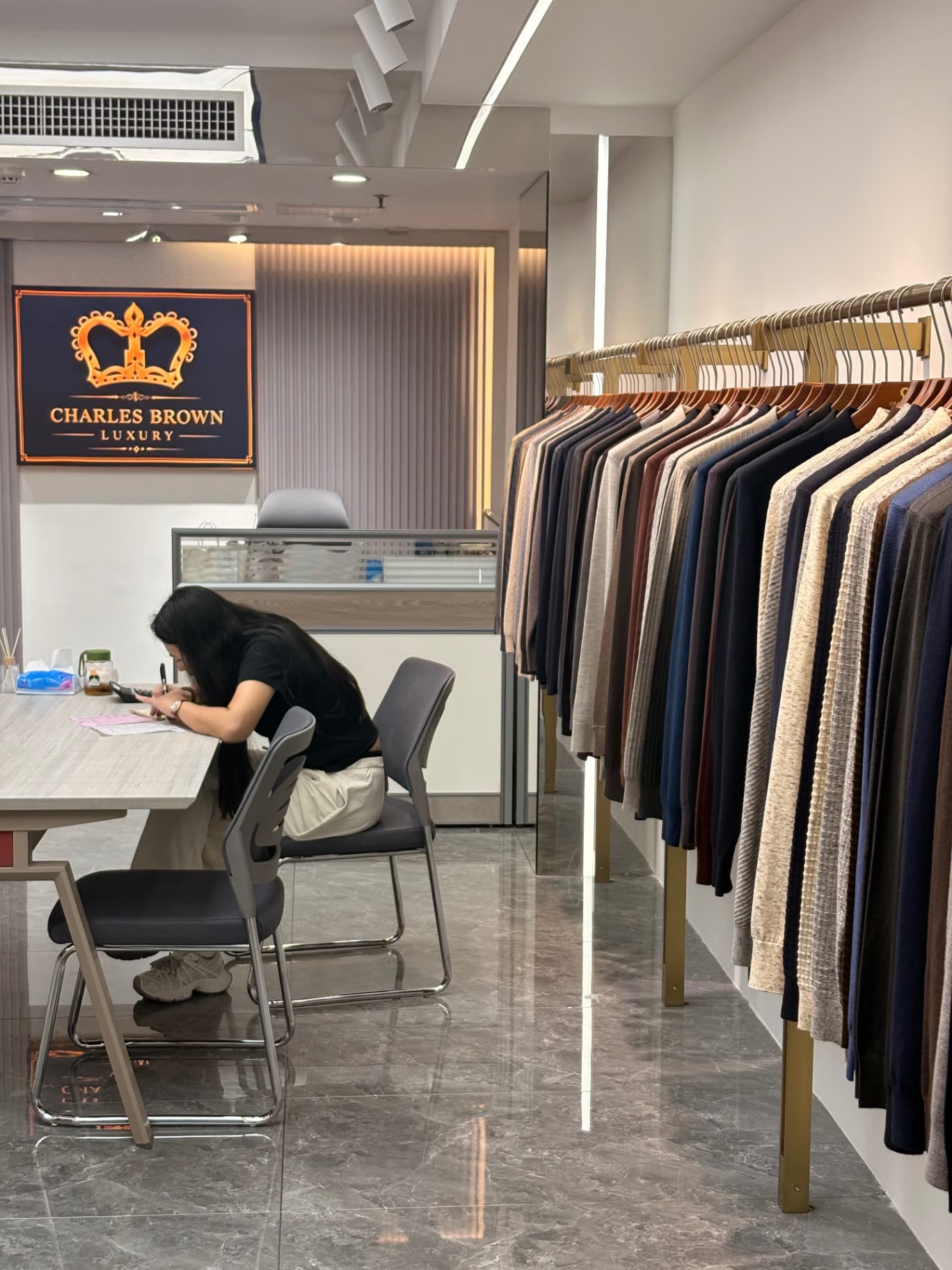 Fournisseur maille & prêt-à-porter
