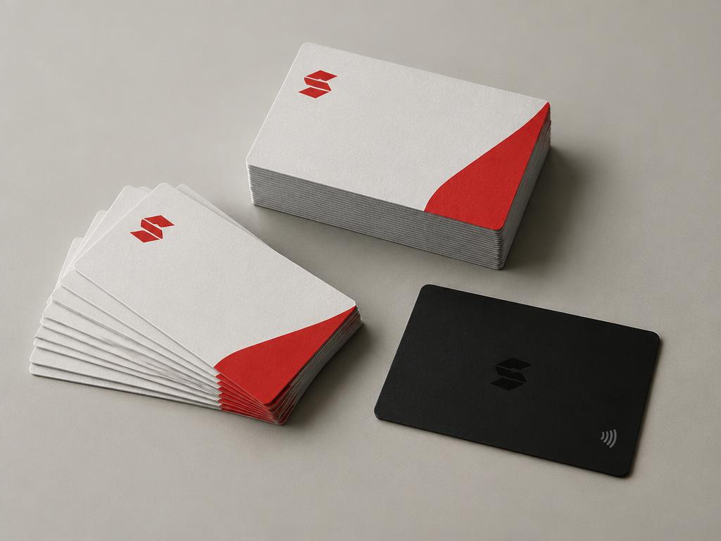Cartes de visite