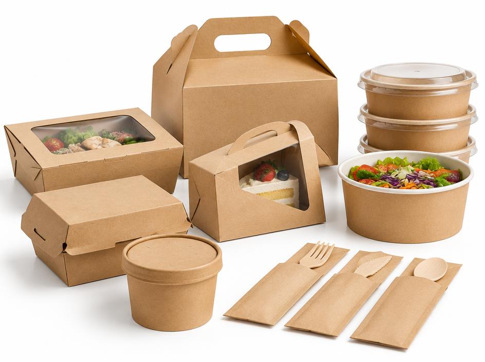 Boîtes alimentaires