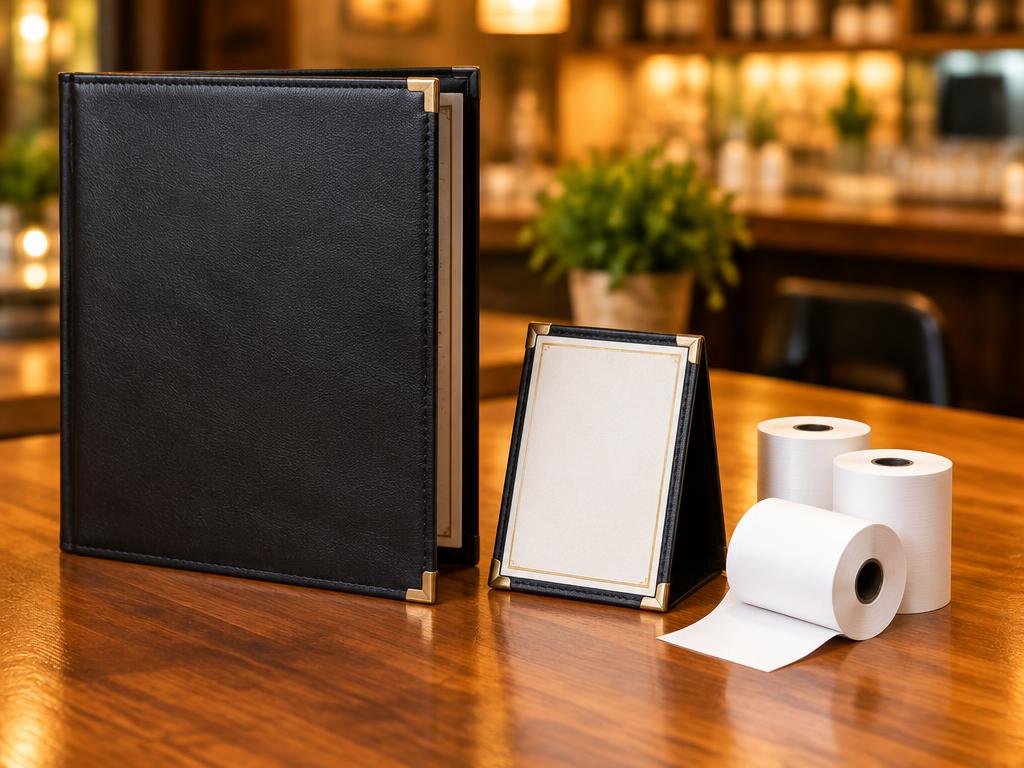 Menus
