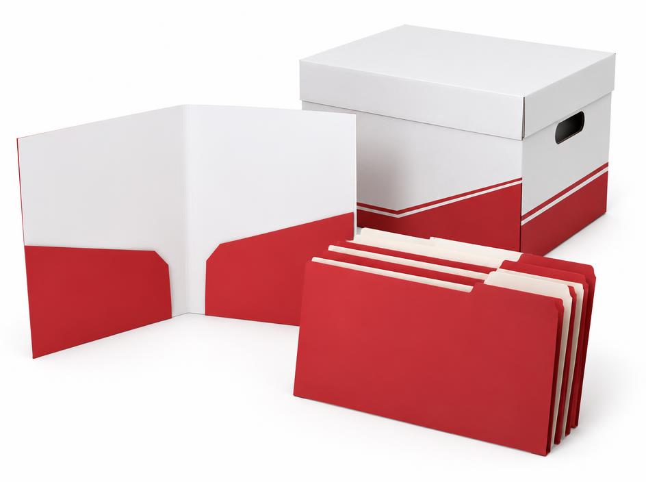 Pochettes documents