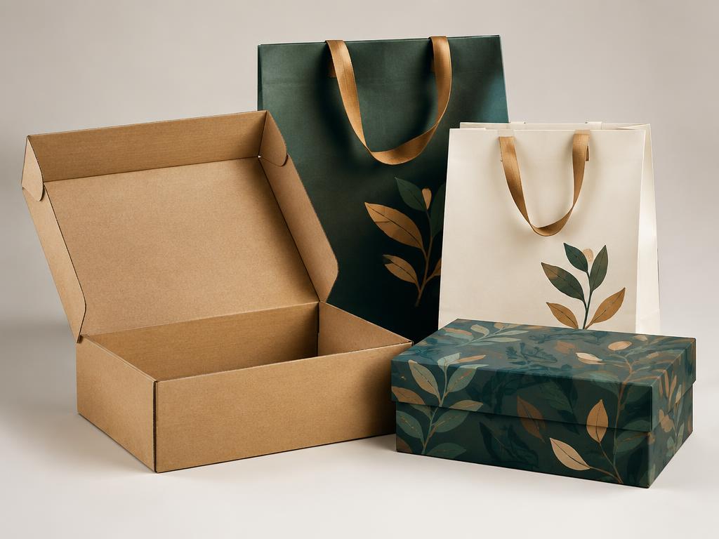 Packaging sur mesure